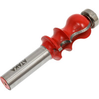 Фреза кромочная фигурная (22.2х41х94 мм) Атака 8141220