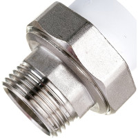 Муфта LAMMIN разъем PPR НР 32х1" Lm31061032025