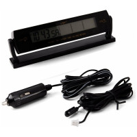 Часы-термометр Вымпел VST-7013V 9199