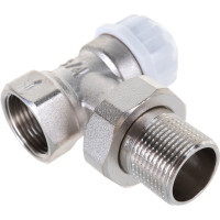 Клапан термостатический угловой для радиатора LAMMIN 3/4" Lm19067000020