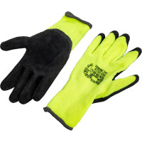 Утепленные перчатки 2Hands acrylic 7G/latex foam 0455 ICE -11