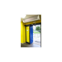 Тепловая завеса Тепломаш КЭВ-18П3041E 123010