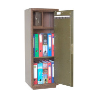 Бухгалтерский сейф МЕТКОН ШБ-2 MT_01_04_018_01_Md/Br