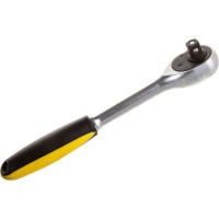Набор торцевых головок Эврика 1 4" 1 2"DR 6-гранный 108 предметов ER-80108 575568