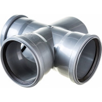 Крестовина LAMMIN ВК 110х110/90° Lm35020011090