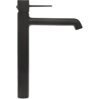 Смеситель для раковины ORANGE Karl черный M05-121b