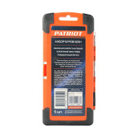 Набор буров SDS-Plus 5 шт EDGE by PATRIOT 815010101