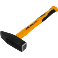 Слесарный молоток NIKONA ROUGHNECK с фибровой ручкой, 800гр 62-458