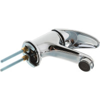 Смеситель для умывальника stOnix Onix короткий нос, D=35 мм 1102