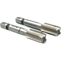 Машинно-ручной метчик TORNERI М20х1.5 комплект из 2-х штук Р6М5 019808