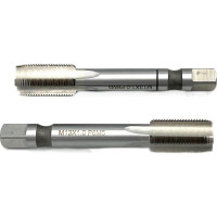 Машинно-ручной метчик TORNERI М13х1 комплект из 2-х штук Р6М5 027128