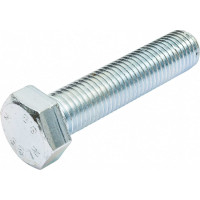 Болт ЦКИ DIN933 М20х90 усилен закалкой 8.8 Ц 10 шт. 49431