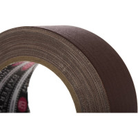 Клейкая лента TrueGaff DGTAPE - Гаффа тейп 50мм/23м - Коричневый TrueGAFF50/25/BR