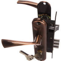 Врезной замок Apecs 2223/60-AC 16949