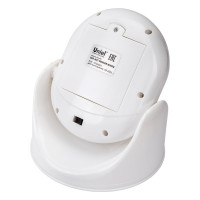 Светодиодный беспроводной светильник Uniel с датчиком движения ULK-N21 SENSOR WHITE UL-00002915