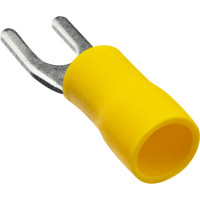 Наконечник Duwi НВИ, 5.5-4 вилка, 4-6мм, 10 шт./уп. 26713 3