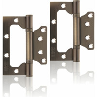 Универсальная накладная петля BUSSARE B020-U 100X75X2.5-2BB-1AB 940000000216