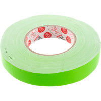 Клейкая лента DGTAPE MATT - Гаффа тейп 25мм/50м - Светло-Зеленый Chroma Key MATT50025/50/LGR