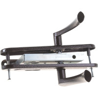 Врезной замок ЗЕНИТ ЗВ4.009/17 ПРОФИ медь 29269