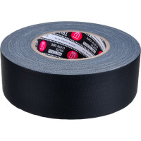 Клейкая лента DGTAPE TrueGaff - Гаффа тейп 50мм/50м - Черный TrueGAFF50/50/B