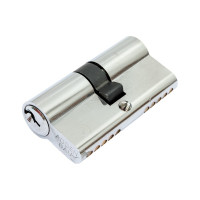 Цилиндр ADDEN BAU CYL 5-60 KEY CHROME 940000000597