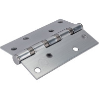 Универсальная петля ADDEN BAU 100X70X2.5 4BB MATTE SATIN CHROME 940000002567