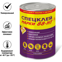 Клей 88-НТ НОВБЫТХИМ 1 л 352