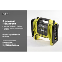 Компрессор Ryobi ONE+ R18MI-0 5133004714