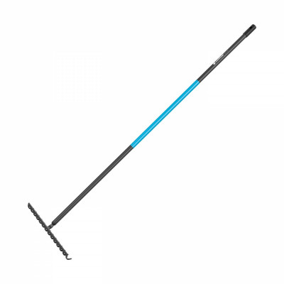 Универсальные металлические грабли Cellfast IDEAL PRO 40-208