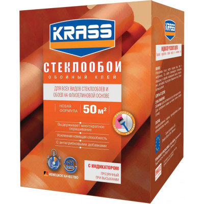 Клей для стеклообоев KRASS 90002579184