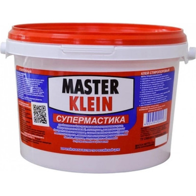 Master Klein СУПЕРМАСТИКА 1,5 кг 11603357