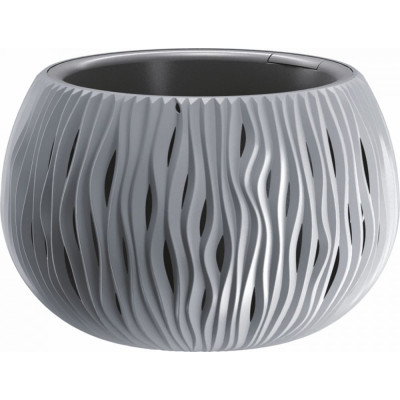 Кашпо для цветов Prosperplast SANDY BOWL DSK290-405U