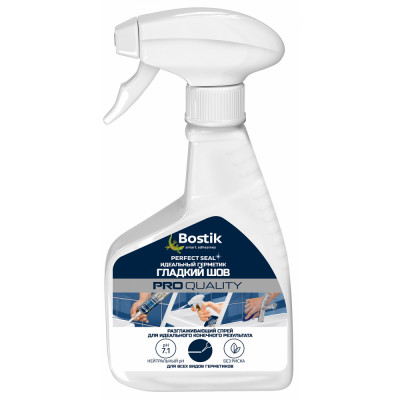 Идеальный герметик Bostik Perfect Seal Гладкий шов ВОК638677