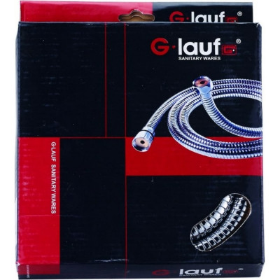 Двухслойный шланг для душа G-Lauf URG-1205 imp-imp