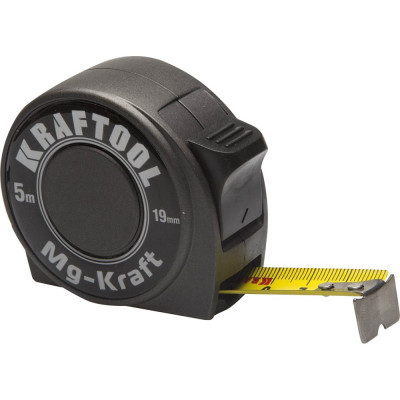 Рулетка KRAFTOOL PRO MG-Kraft 34129-05-19