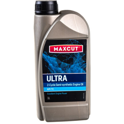 MaxCut Масло ULTRA 2T Semi-Synthetic, 1л 850930715