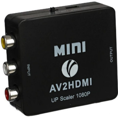 VCOM Конвертер AV = HDMI, DD497 DD497