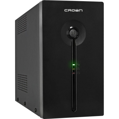 Источник бесперебойного питания CROWN MICRO CMU-SP1200EURO USB CM000001866