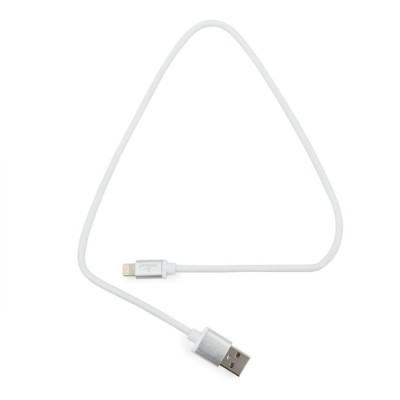 Кабель для Apple Cablexpert CC-S-APUSB01W-0.5M