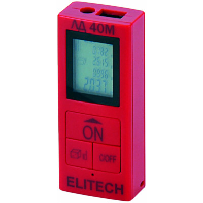 ELITECH Дальномер ЛД 40М 196361