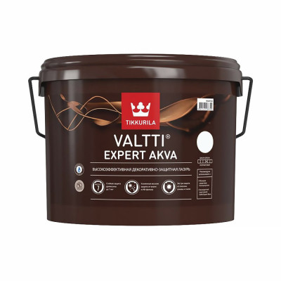 Антисептик для дерева Tikkurila Valtti Expert Akva 48458