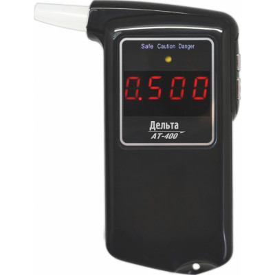 Дельта Алкотестер АТ-400