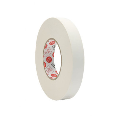 DGTAPE Клейкая лента MATT - Гаффа тейп 25мм/50м - Белый MATT50025/50/W