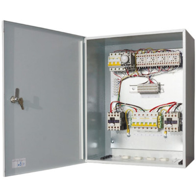 Модуль подключения завес c IP54 Тепломаш МП12-24Е 500190