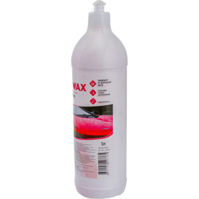 Profy Mill Воск для быстрой сушки автомобиля SUPER WAX 1л A1302-1