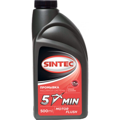 Sintec Масло 5-МИНУТ 500мл 999804