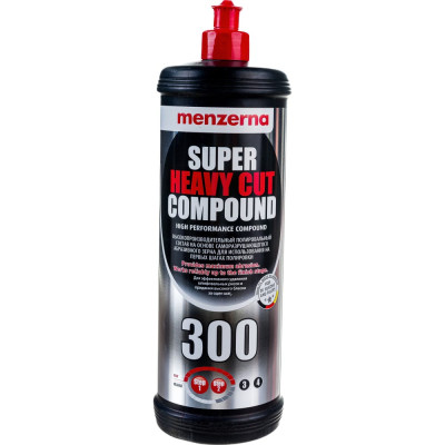 Полировальная паста Menzerna Super Heavy Cut Compound 300 22746.260.870