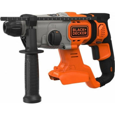 Аккумуляторный перфоратор Black+Decker BCD900E2K-QW