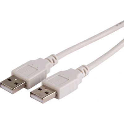 REXANT Шнур USB-A male - USB-A male 1.8M 18-1144