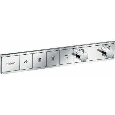 HANSGROHE 15382000 HG RainSelect термостатический смеситель для душа /внешняя часть/ 00000071029